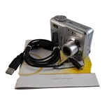Kodak C433 4.0 Megapixel Ccd Digital Camera And Accessories. Fixed Price $28.73.