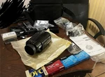 Sony Handycam HDR-HC9 Hdv Digital Video Camera Batteries Tape Bag Tested Working. Fixed Price $229.99.
