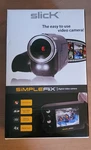 Slick Simpleflix Digital Video Camera VC120BK-GB Nib!. Fixed Price $25.00.