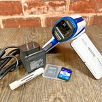 Panasonic HX-WA03W Full Hd Waterproof Camcorder Memory Card **read Parts Only. Fixed Price $29.95.