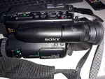 Sony Handycam CCD-TR7 Video Camera Recorder 8X Hi-fi Stereo Camcorder Case. Fixed Price $89.99.