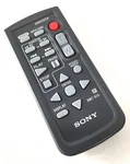 Sony HDR-CX760V Genuine Wireless Remote Control. Fixed Price $79.00.