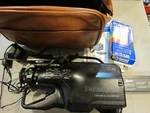 Panasonic PV-515D Omnimovie Af X8 Vhs Hq Flying Erase Head Free Shipping. Fixed Price $60.00.