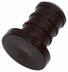 Barb Insert Pex End Plug, Poly, 1 In., 5-PK. UP520A5. Fixed Price $10.60.