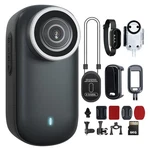 4K Mini Action Camera 64GB Thumb Pov Portable Body Wearable Video Recorde.... Fixed Price $76.85.