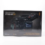 Blackmagic Design Pyxis 6K Cinema Camera (ef Mount) Unused #2000S. Fixed Price $2514.11.
