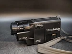 Jvc GR-C11U Video Camera For Parts. Fixed Price $45.93.