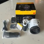 Kodak Pixpro AZ425 Astro Zoom 20MP Digital Camera 42X Optical (white). Fixed Price $160.00.