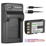 Kastar Battery Slim Charger For Jvc BN-V408 & GR-HD1US GY-HD100 GY-HD101. Fixed Price $38.59.