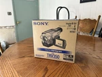 Complete Set! .sony DCR-TRV350 Digital 8 Handycam (read). Fixed Price $315.00.
