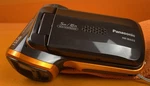 Panasonic HX-WA03 Waterproof Full Hd Dual Camera *tested *no Battery/sd Card. Fixed Price $70.00.