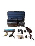 Vintage Quasar Vhs Movie Camera VM-21 W/ Hard Case Tested Working. Fixed Price $84.14.