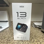 Gopro Hero Black Action Camera, 27MP, 13X Zoom, Waterproof, Hdr, Raw, Gps. Fixed Price $330.00.