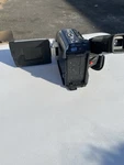 Panasonic Palmcorder Vhs-c Camcorder 700X Digital Zoom 20X Optical Lcd Usb. Fixed Price $35.00.