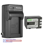 Kastar Battery Wall Charger For Canon NB-2L12 NB-2L14 & ZR830 ZR850 ZR800. Fixed Price $37.99.