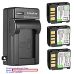 Kastar Battery Wall Charger For Jvc BN-VF707 & GR-D370UC GR-D370US. Fixed Price $15.99.