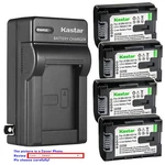Kastar Battery Wall Charger For Jvc BN-VG114 & Everio GZ-MS250BEU GZ-MS250BU. Fixed Price $6.99.