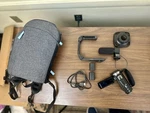 Actitop 5K Hd Video Camera Camcorder With Mic, Remote Control And More. Fixed Price $124.99.