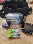 Vintage Jvc GR-D32U Digital Video Camera Optical Zoom Camcorder Y2K As-is. Fixed Price $50.00.