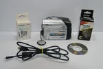 Samsung Handycam Camcorder VP-DC161 Dvd-rw Pal F/ Pc Mac To Transfer Videos. Fixed Price $55.50.