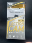 SVC355 Hd Action Camera With Waterproof Case New In Open Box Brand. Fixed Price $28.99.