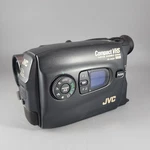 Jvc GR-AX201U Vhs-c Camcorder Camera Only Untested. Fixed Price $9.99.