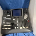 Panasonic AG-MX70 Digital Av Mixer 8X8 Bnc S-video Effects Lcd Audio Switcher. Fixed Price $189.99.