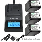 VW-VBT380 Battery & Fast Charger For Panasonic HC-V520MGK V520GK V510. Fixed Price $133.49.