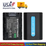 For Sony DCR-SR87E DCR-SR77E DCR-SR67E DCR-SR57E Battery NP-FH50 7.2V. Fixed Price $23.99.