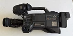 Panasonic AG-HPX370P P2 Hd Camcorder W/ Fujinon Lens & AG-CA300G Adapter. Fixed Price $735.00.