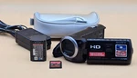 Sony Handycam HDR-PJ320 Digital Camcorder With Built-in Projector. Black. Fixed Price $189.31.