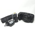 Blackmagic Design Pocket Cinema Camera Bmpcc 4K Camcorder. Fixed Price $749.00.