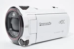 Panasonic HC-VX985M 4K Video Camera AC100V. Fixed Price $361.01.