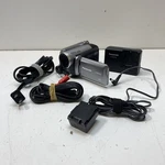 Panasonic SDR-H40P 40GB Hdd Camcorder. Fixed Price $68.99.