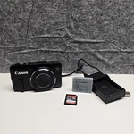 Canon Powershot SX280 Hs 12.1MP Wi-fi Gps Camera Tested 32GB Sd. Fixed Price $249.99.