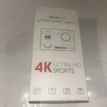 Dragon Touch Vision 3 Pro 4K Ultra Hd Sports Camera Untested. Fixed Price $9.87.