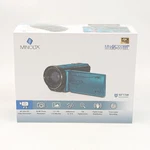 Minolta Handheld Waterproof Camcorder (MN4K300WP-BK) Black. Fixed Price $180.98.
