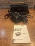 Vintage 1996 Jvc GR-AX510 Compact Vhs-c Camcorder Video Camera Not Tested. Fixed Price $19.99.