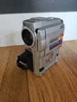 Jvc GR-DVM90 Lcd Minidv Camcorder. Fixed Price $24.00.