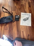 Hitachi Video Camera Recorder VM-C1A Untested As Is! Overall Looks Very Clean.. Fixed Price $34.99.