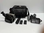 Hitachi VM-H755LA 8MM Analog Camcorder. Fixed Price $52.00.