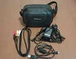 Panasonic SDR-T50 Flash Media Camcorder. Fixed Price $54.99.