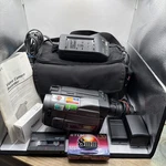 Sony Handycam CCD-TRV32 8MM VIDEO8 Camcorder W/case + Accessories New Battery. Fixed Price $149.99.