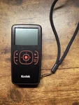 Kodak ZX1 Pocket Camcorder -. Fixed Price $20.00.