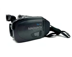 Magnavox Easycam Camcorder CVT630AV01, Black, W/ Accessories And Bag. Fixed Price $148.23.