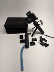 Gopro HERO12 Black Creator Edition 5K Uhd Action Camera. Fixed Price $300.00.