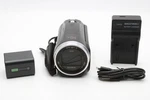 Near Mint Sony HDR-CX675 Full 32GB Handycam Camcorder Black. Fixed Price $499.80.
