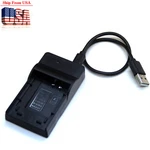 Battery Charger For NP-BK1 NP-FK1 Sony MHS-CM5 MHS-PM1 MHS-PM5 Bc-csk Camera. Fixed Price $15.99.