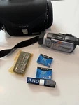 Sony DCR-TRV950 Minidv 3CCD Camcorder W/ Bag Remote 2 Tapes Tested Working. Fixed Price $329.99.