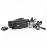 Sony FDR-AX700 4K Video Camera Camcorder *read Notes #200. Fixed Price $1272.36.